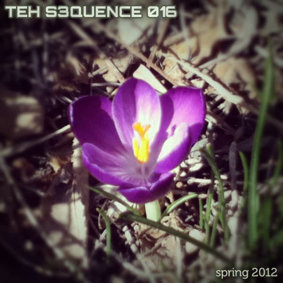 teh s3quence 016 – spring mix